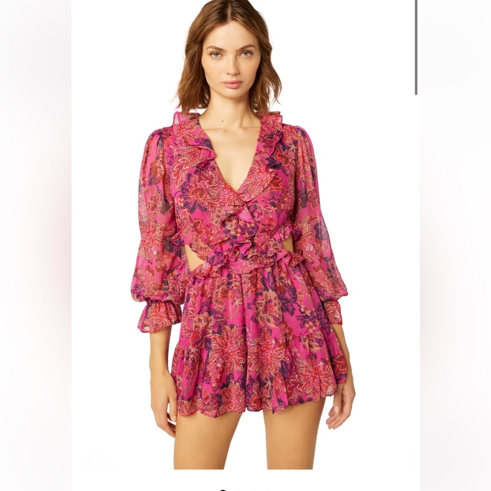 Revolve Misa Azalea Romper